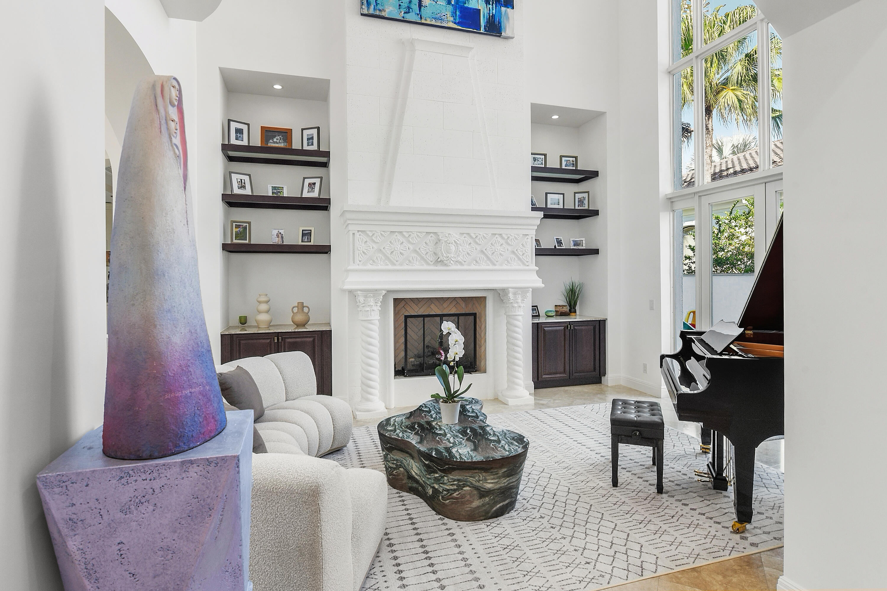 OLD PALM - Residential