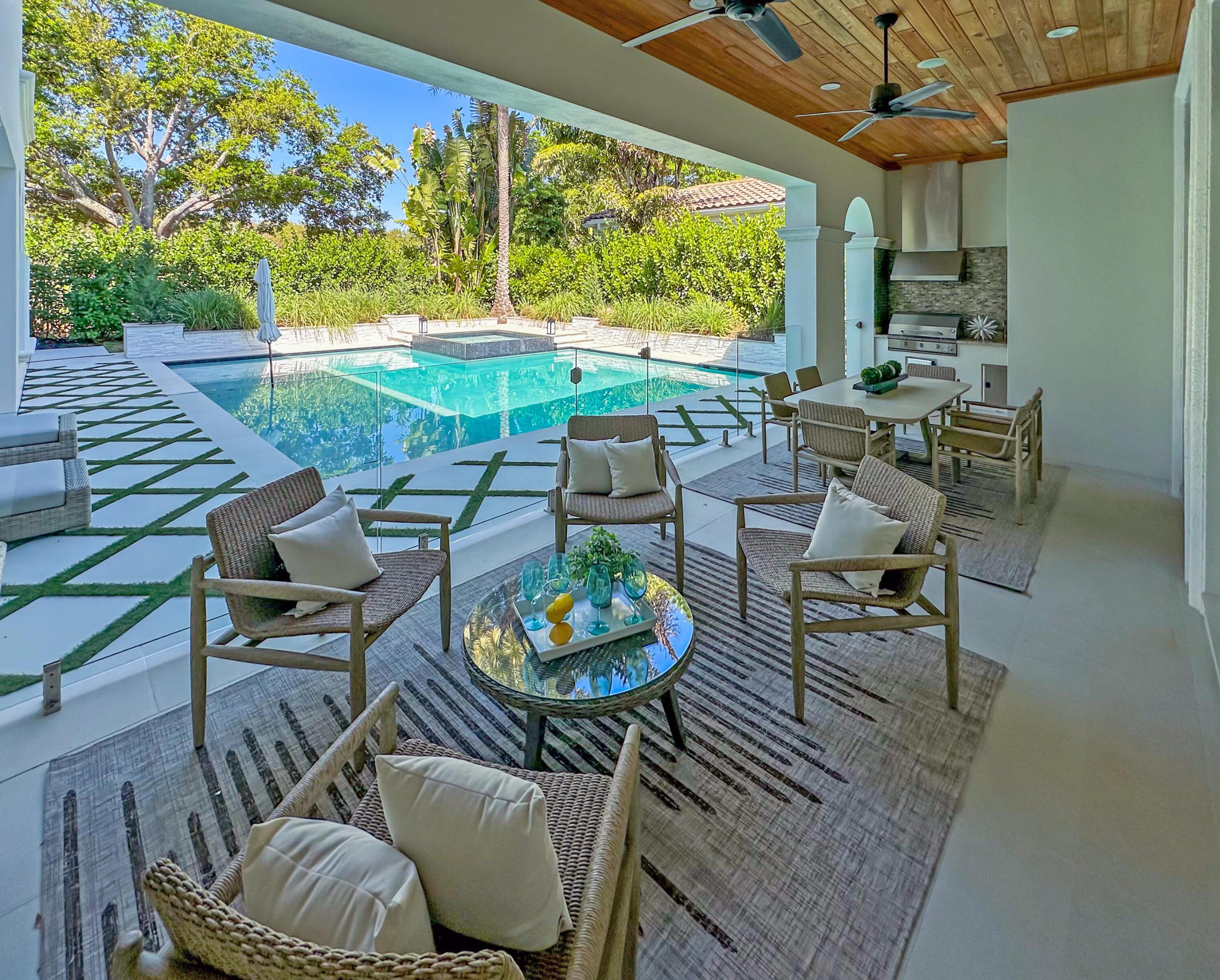 OLD PALM - Residential