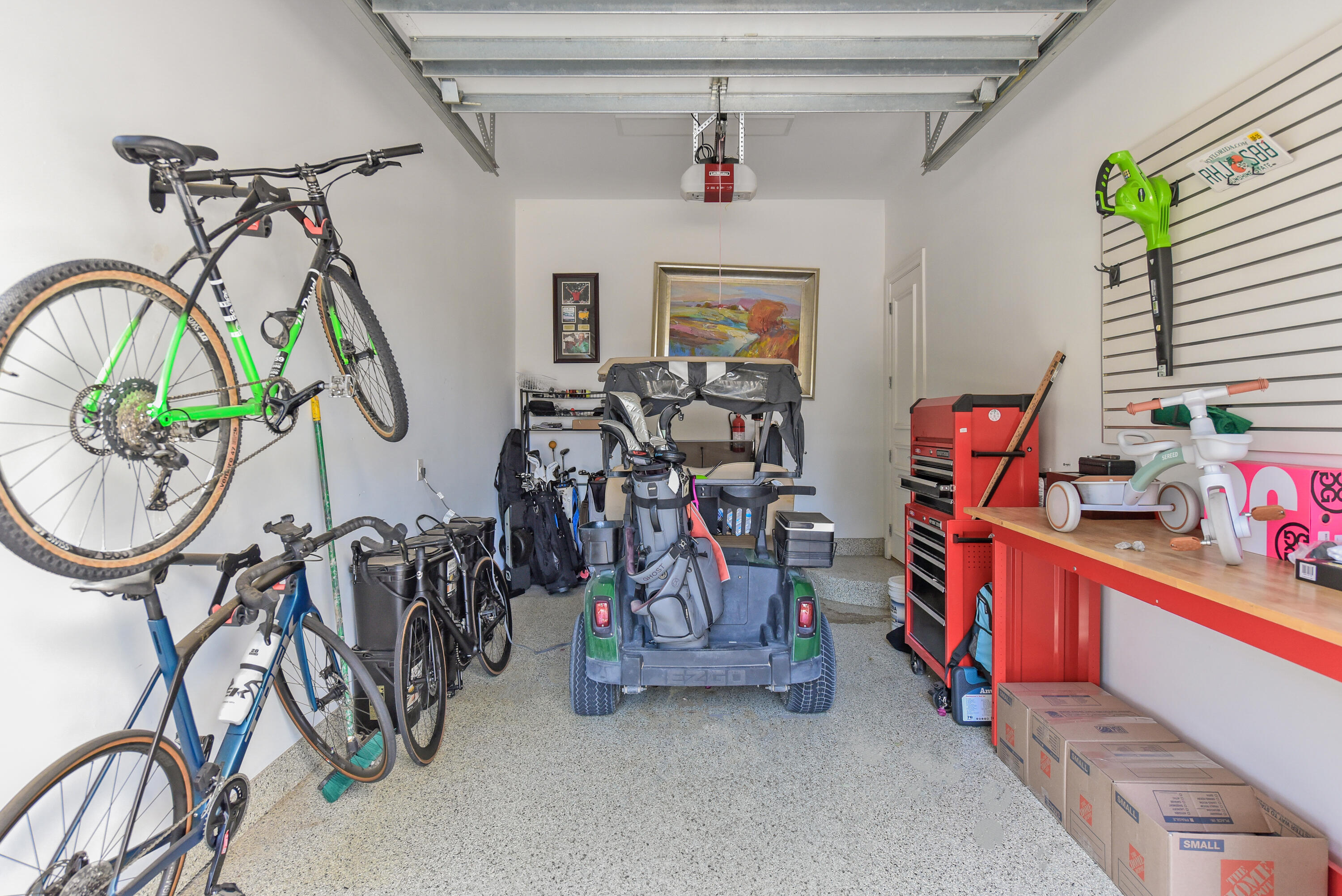 OLD PALM - Residential