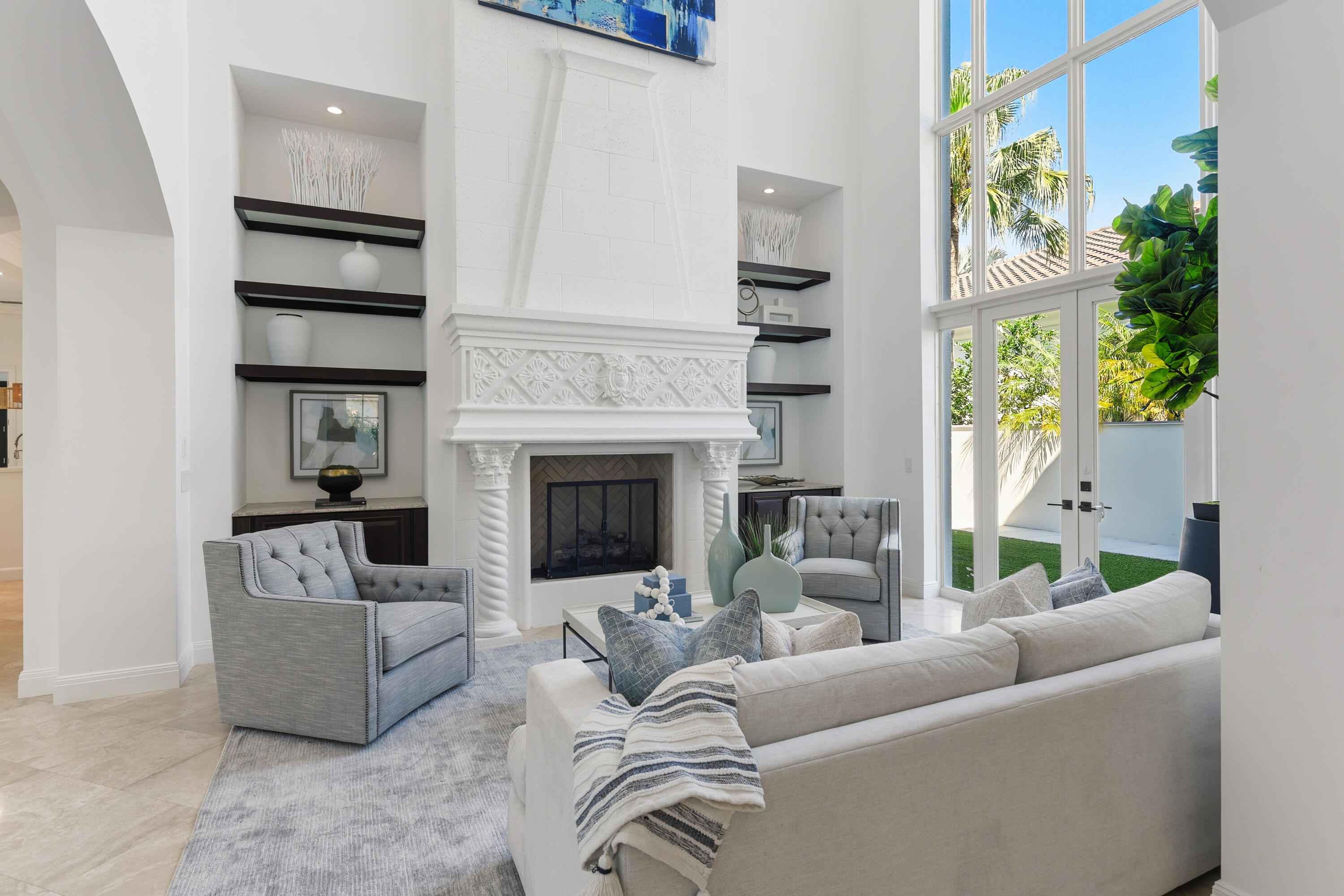 OLD PALM - Residential