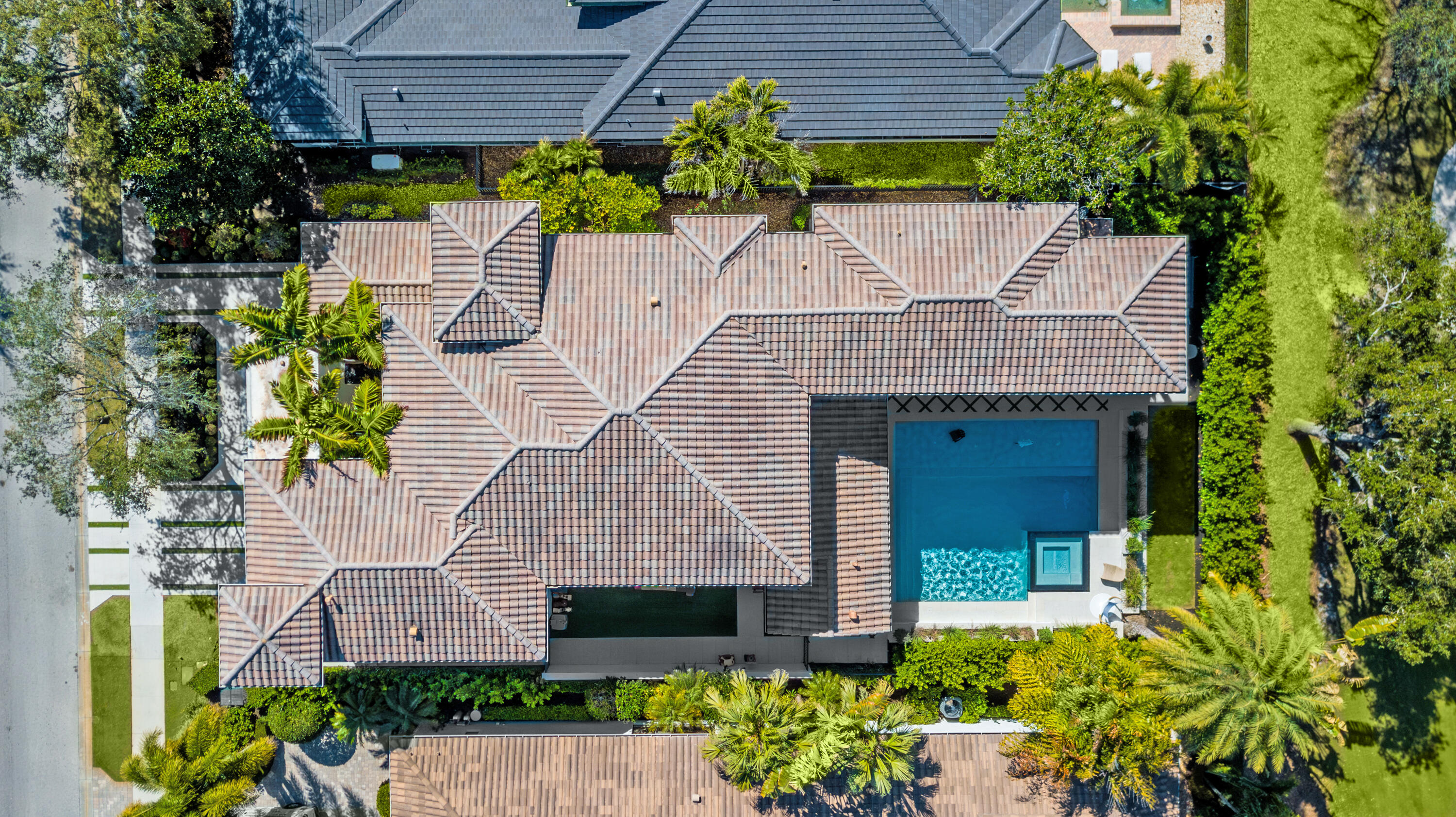 OLD PALM - Residential