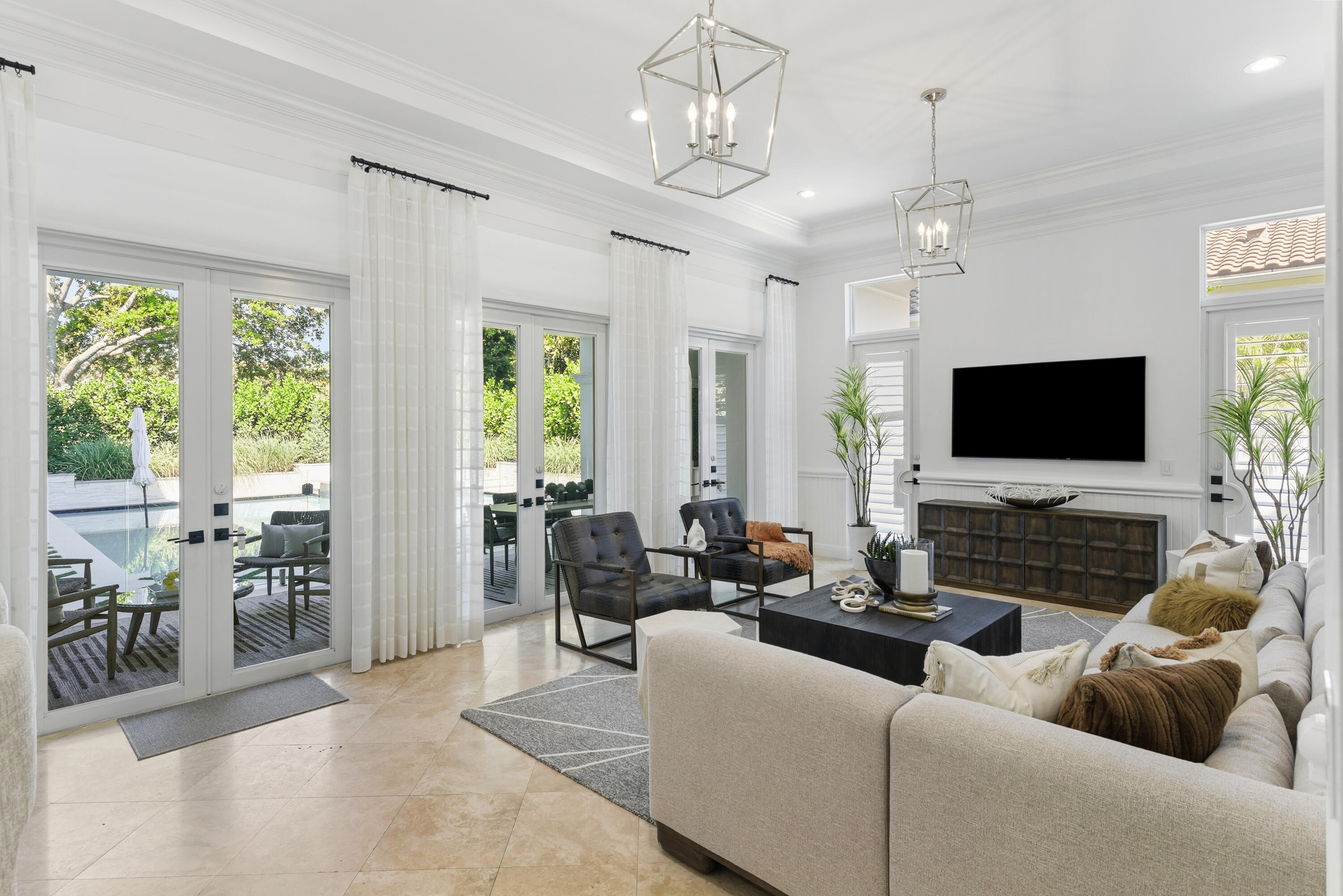 OLD PALM - Residential