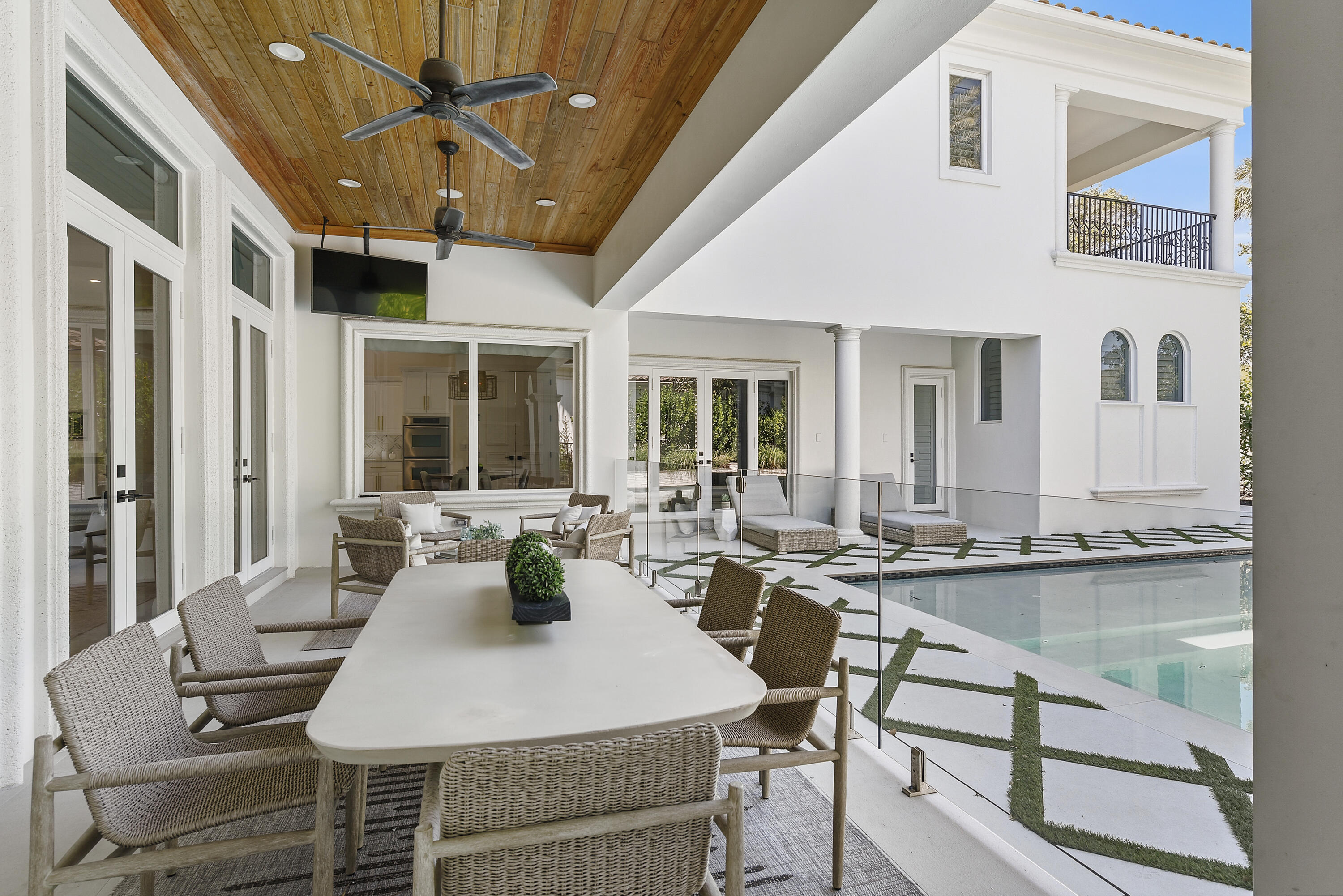 OLD PALM - Residential