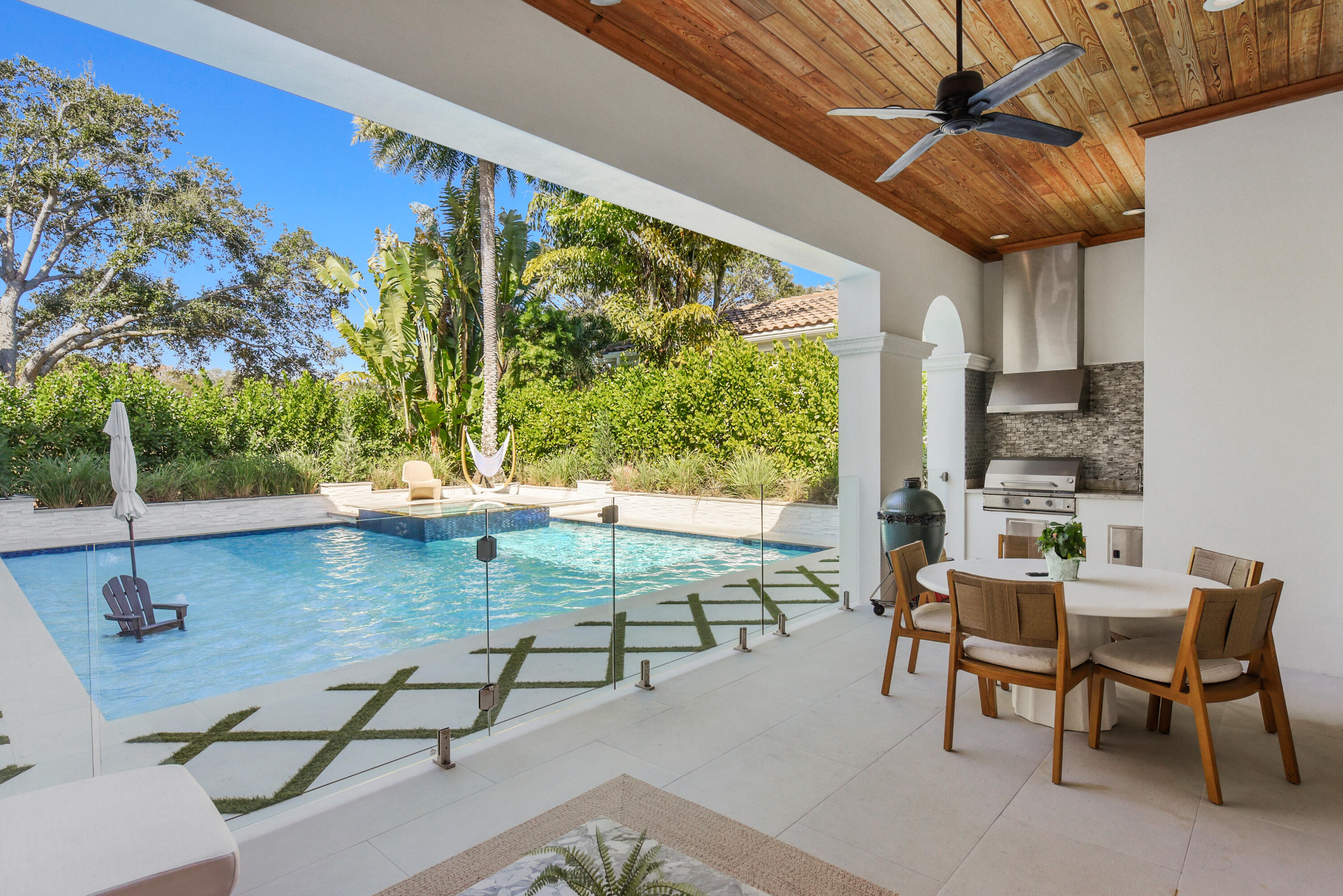 OLD PALM - Residential