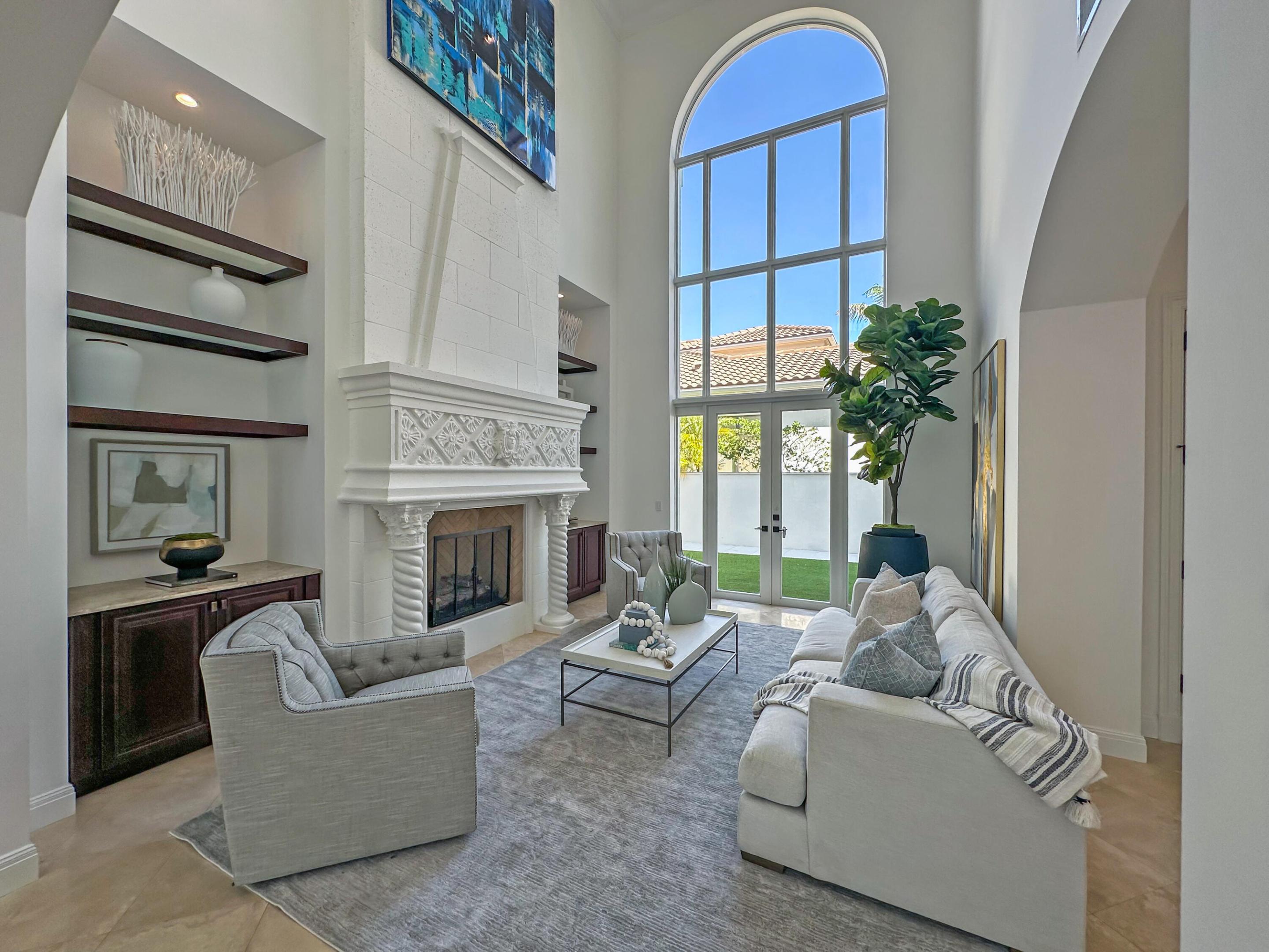 OLD PALM - Residential