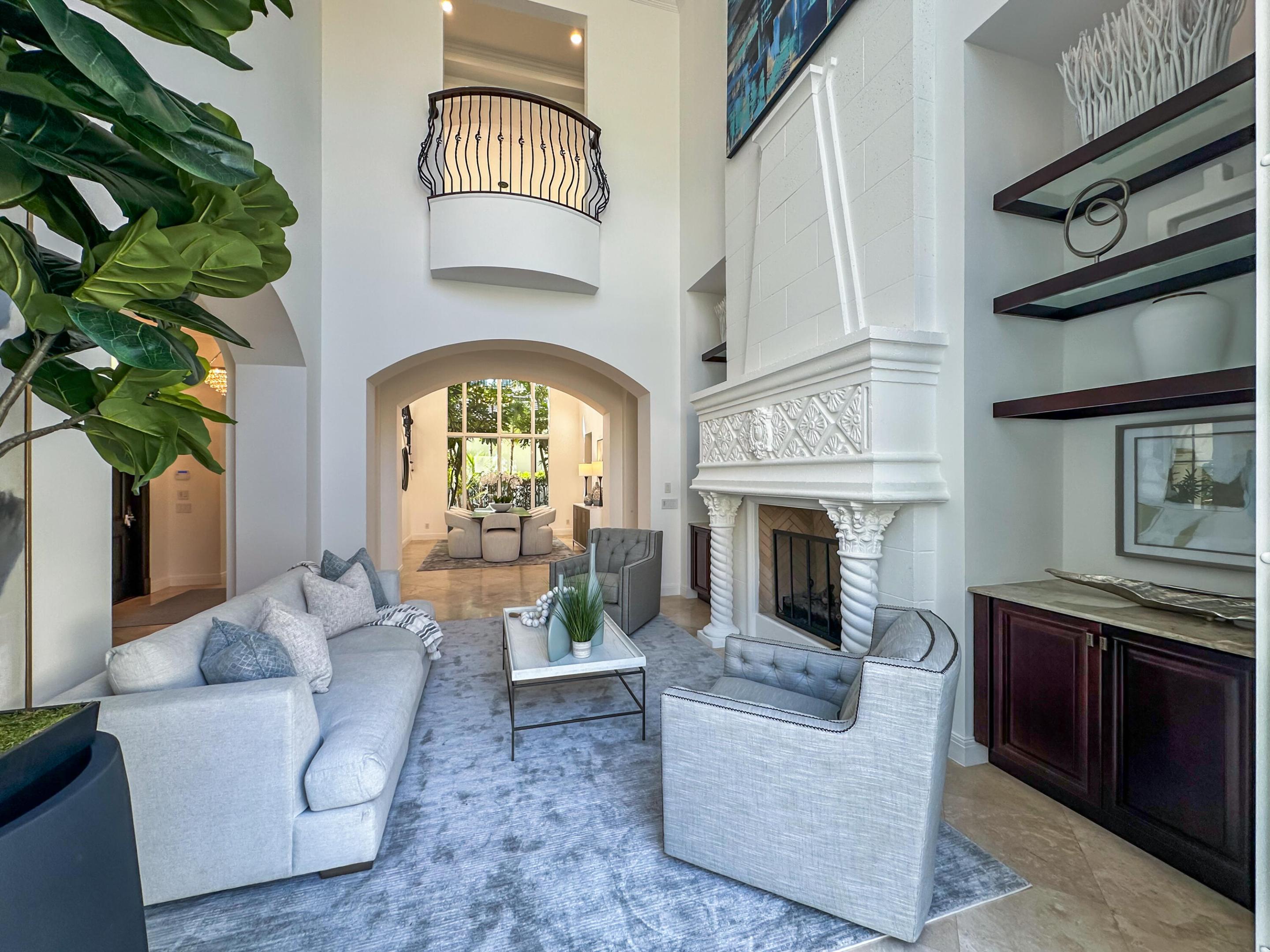 OLD PALM - Residential