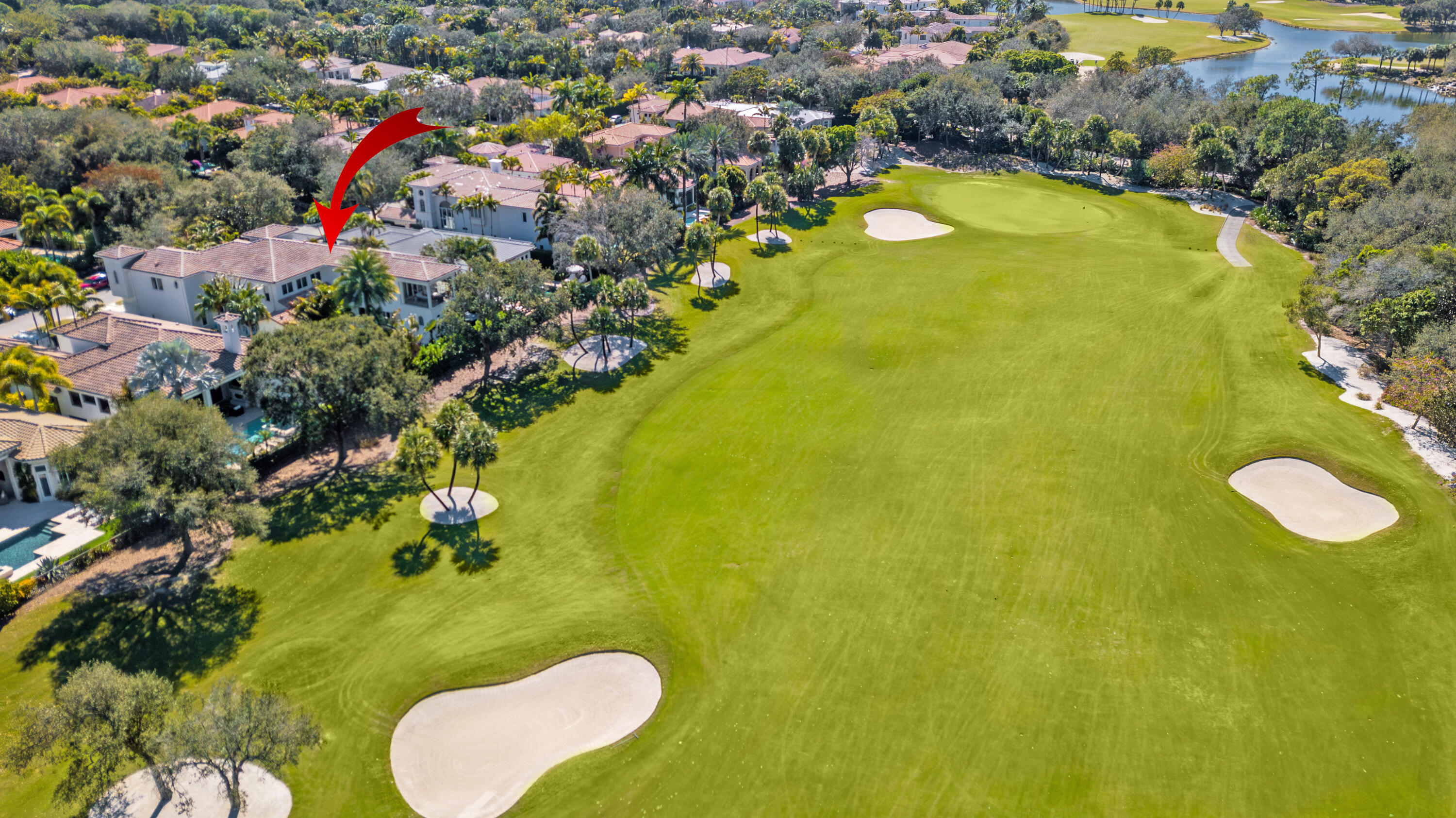 OLD PALM - Residential