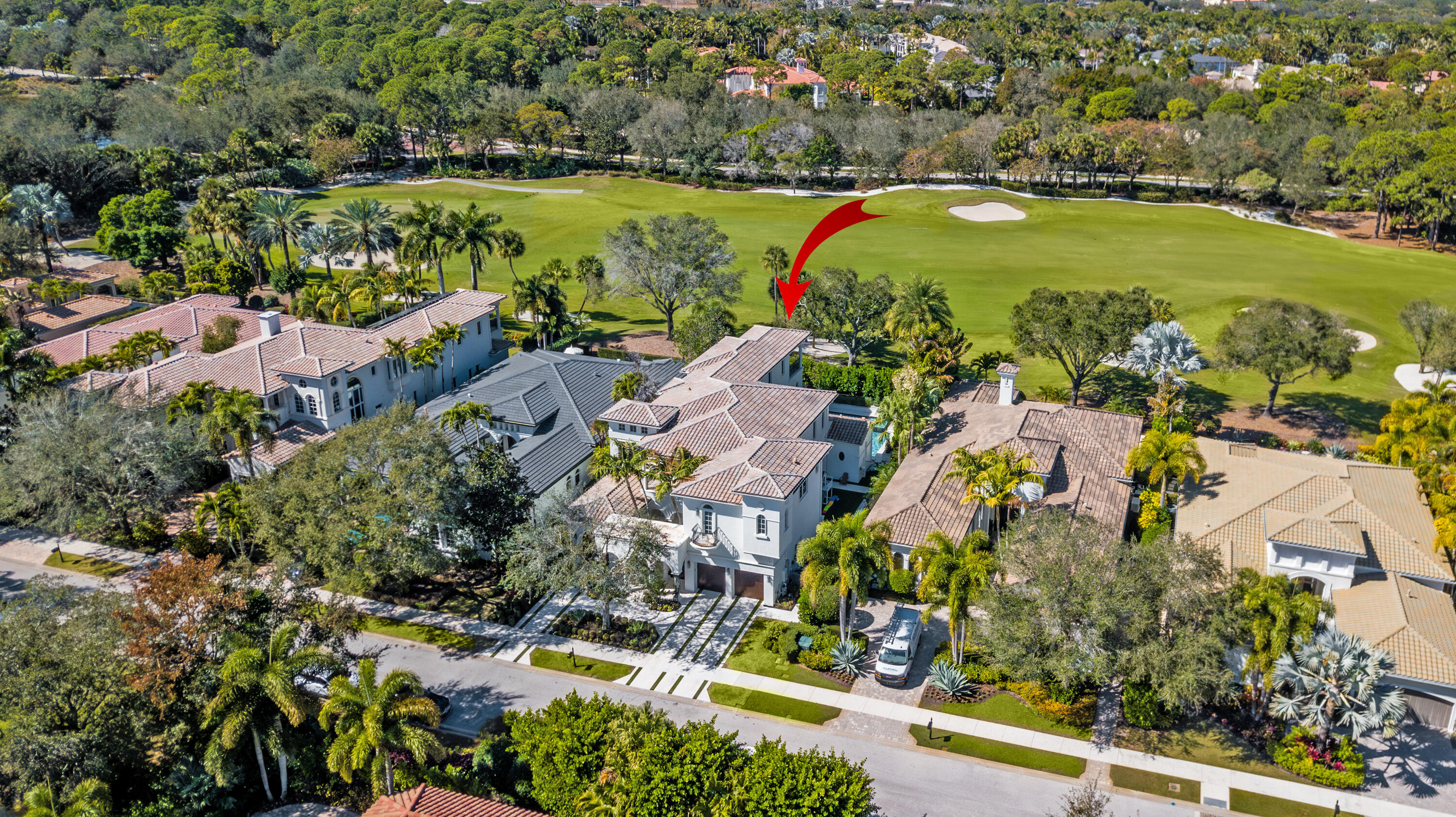 OLD PALM - Residential