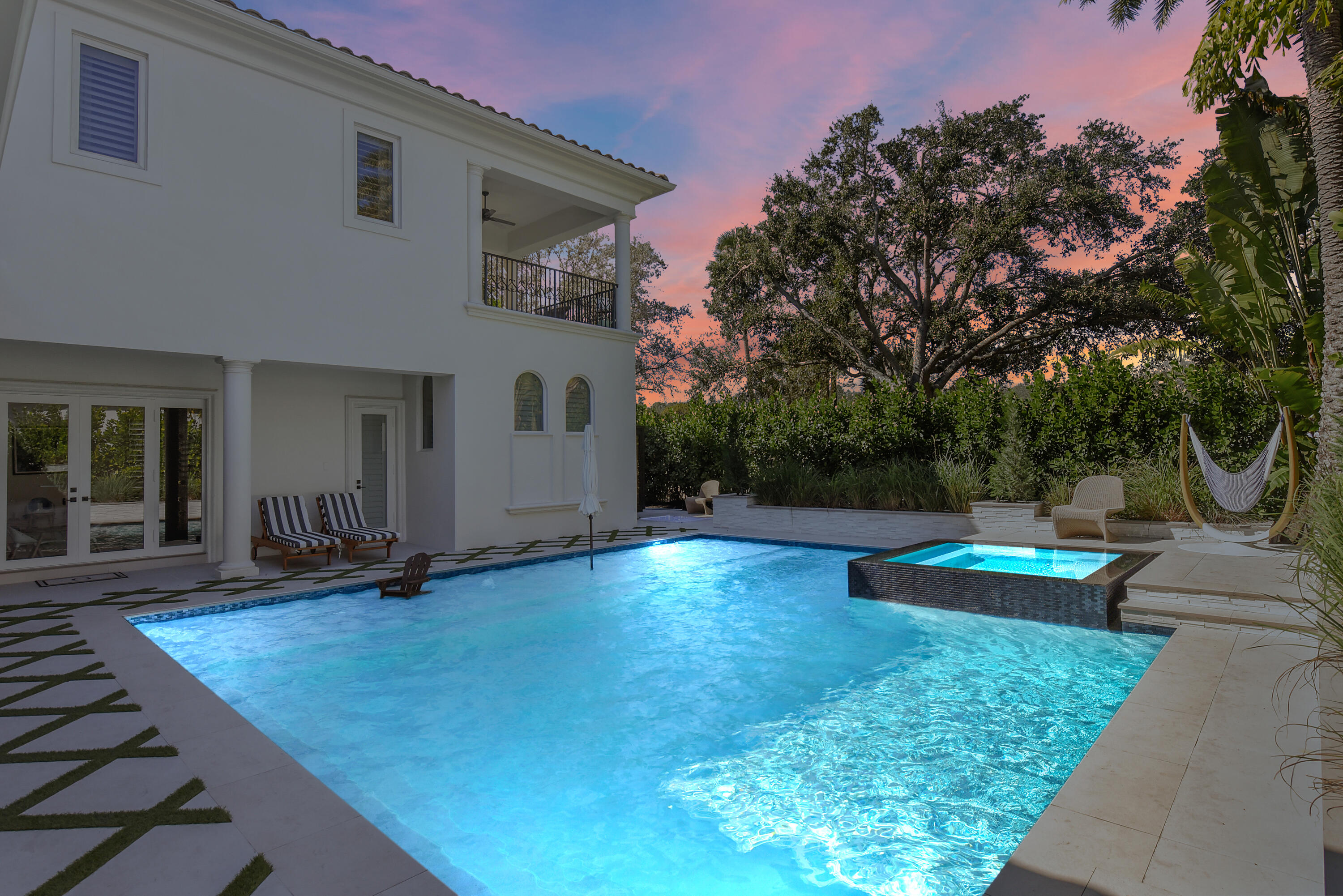 OLD PALM - Residential