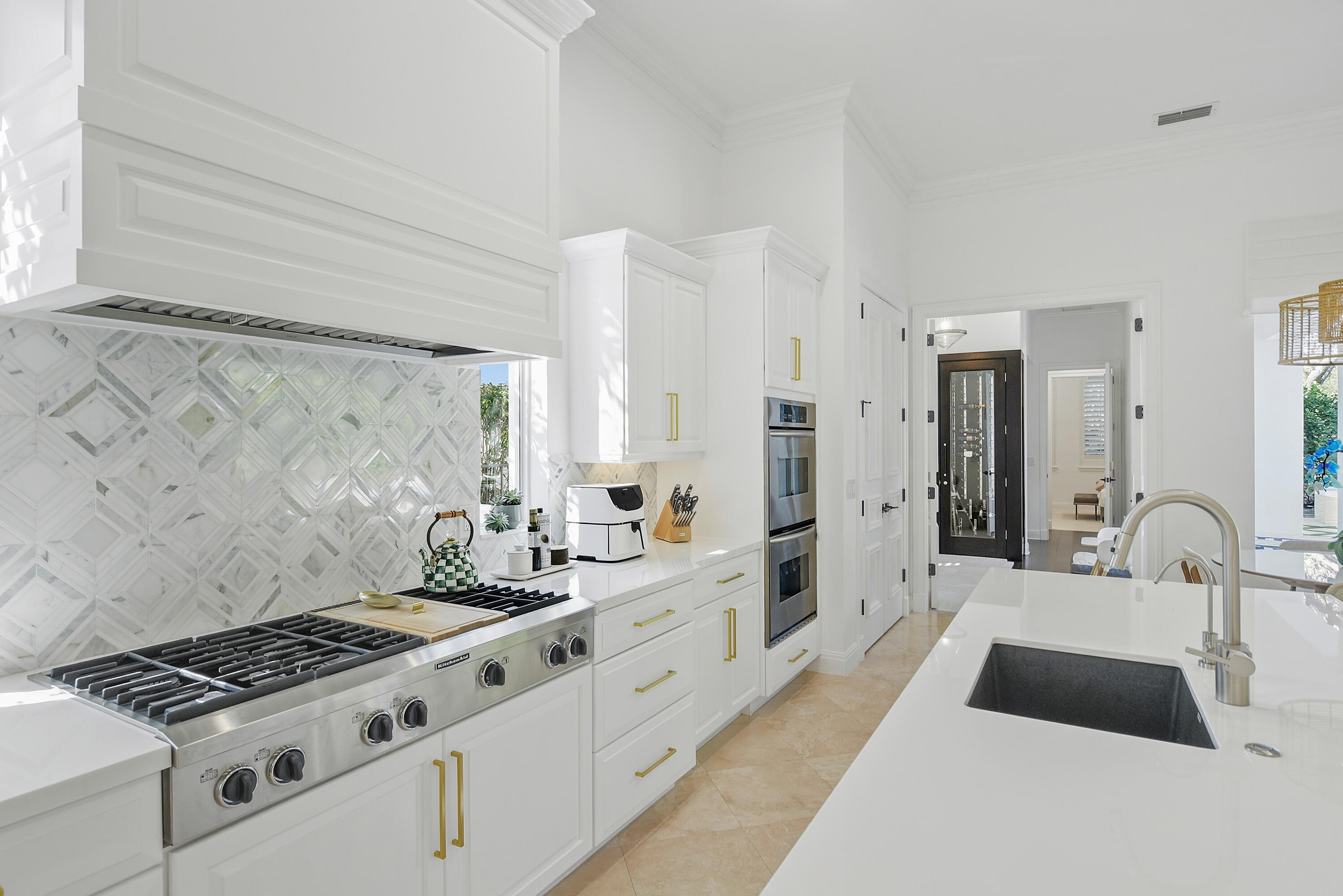 OLD PALM - Residential