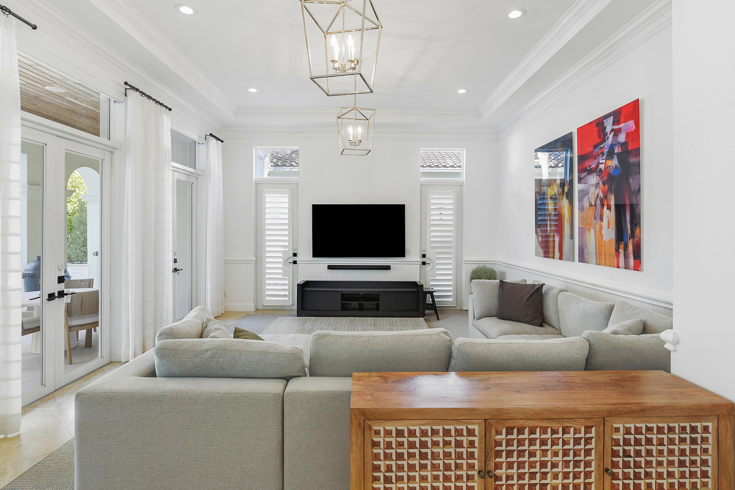 OLD PALM - Residential