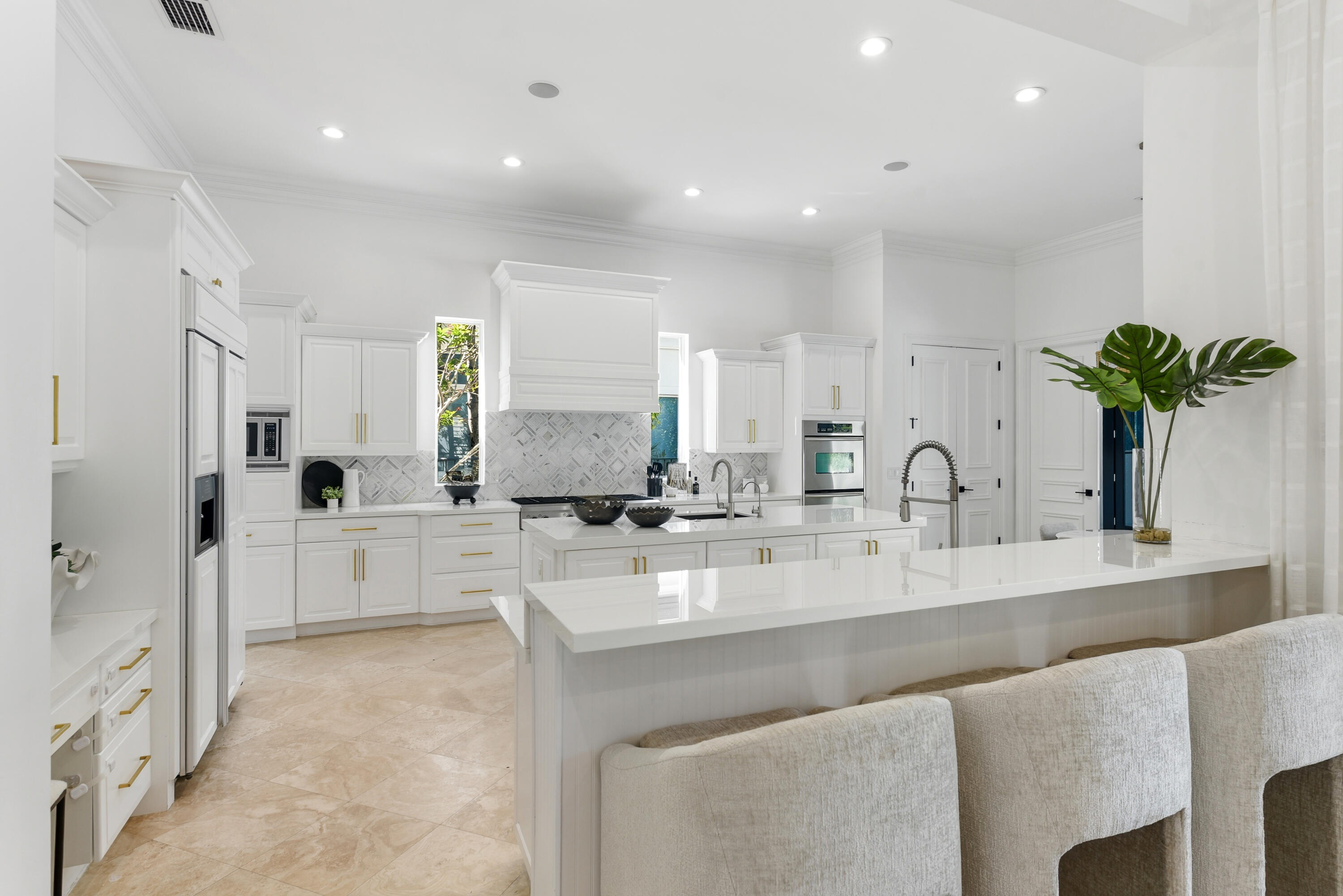 OLD PALM - Residential