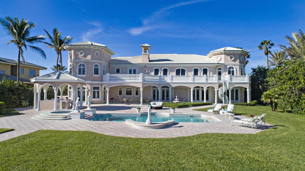 SAILFISH POINT PLAT 31 - Residential