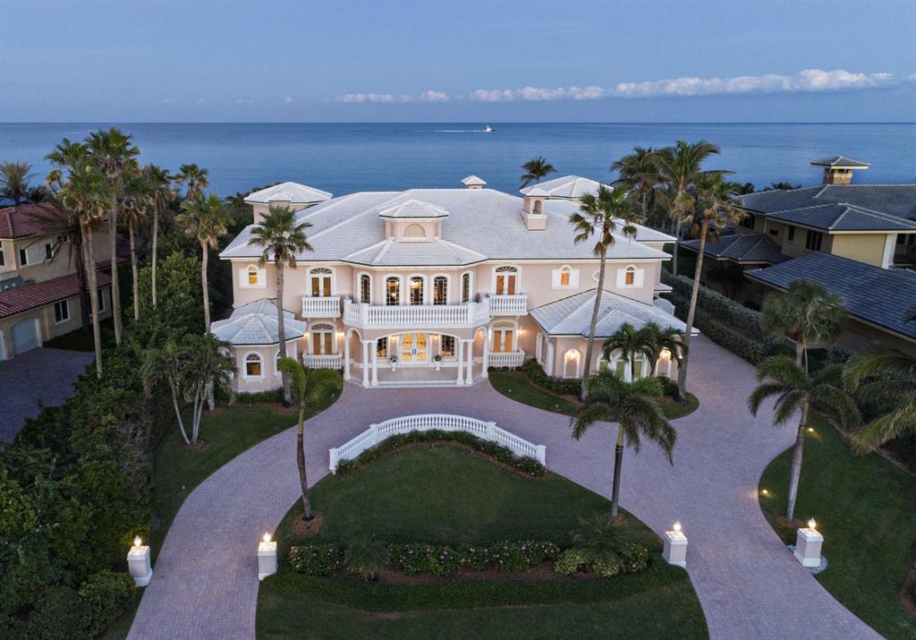 SAILFISH POINT PLAT 31 - Residential