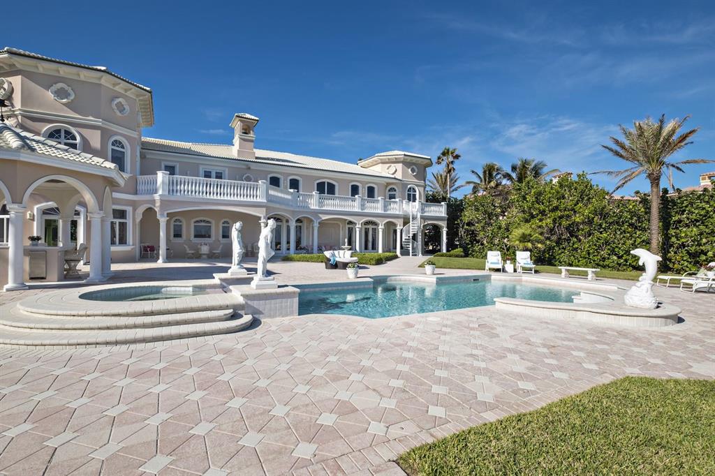 SAILFISH POINT PLAT 31 - Residential