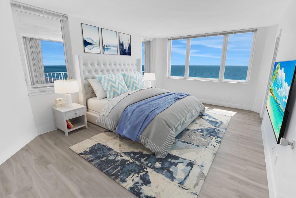 Photo of 500 S Ocean Boulevard #701, Boca Raton, FL 33432 (MLS # R11121898)