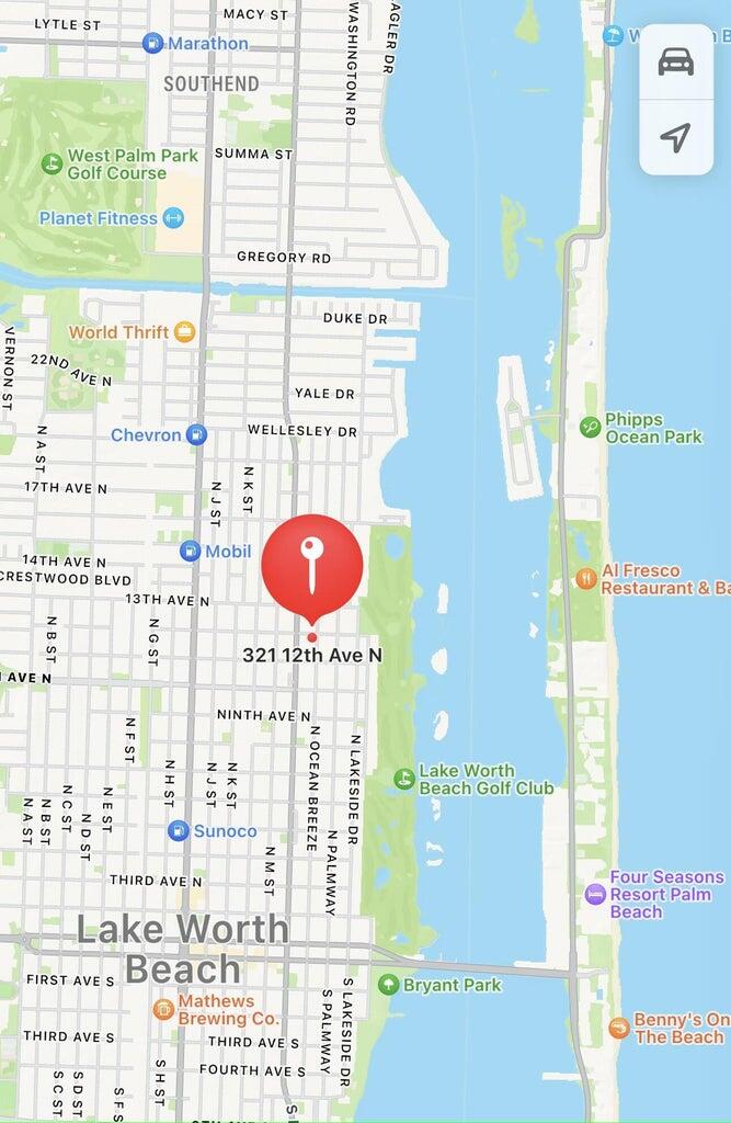 LAKE WORTH TOWN OF - Land
