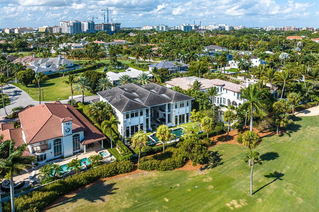 ROYAL PALM YACHT & COUNTRY CLUB - Residential