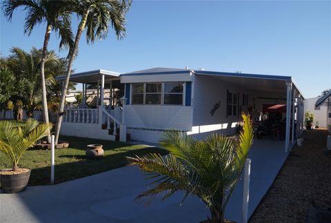 A home in Fort Lauderdale