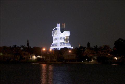 A home in Fort Lauderdale