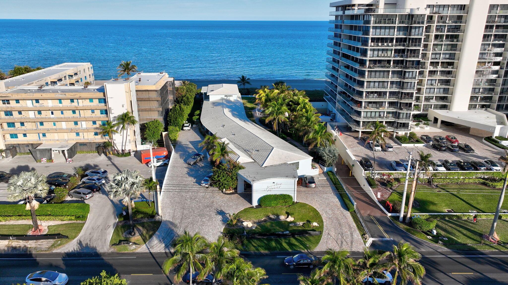 JAMAICA MANOR INC LESSEE - Residential