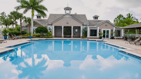 A home in Port St Lucie