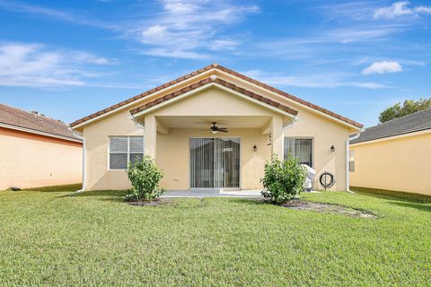 A home in Port St Lucie