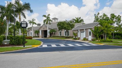 A home in Port St Lucie