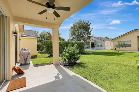 A home in Port St Lucie