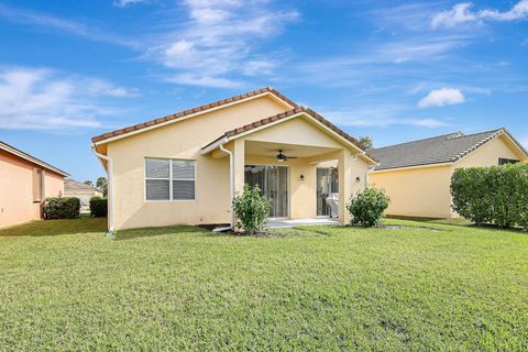 A home in Port St Lucie