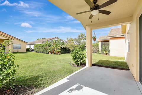 A home in Port St Lucie