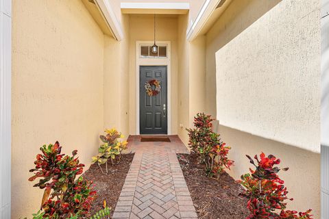 A home in Port St Lucie