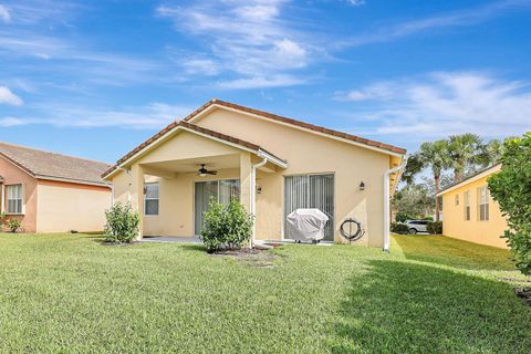 A home in Port St Lucie