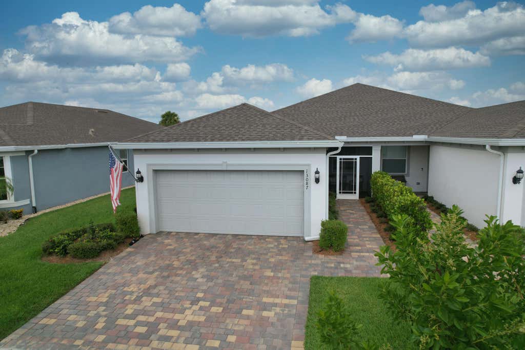 Photo of 13087 SW VERMILLION Circle, Port Saint Lucie, FL 34987 (MLS # B26058563)