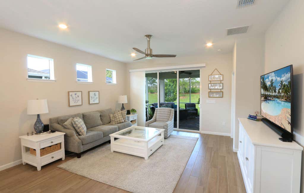 Photo of 13087 SW VERMILLION Circle, Port Saint Lucie, FL 34987 (MLS # B26058563)