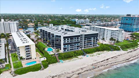 Tiny photo for 1167 Hillsboro Mile #509, Hillsboro Beach, FL 33062 (MLS # B26042927)