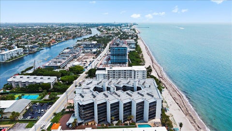 Tiny photo for 1167 Hillsboro Mile #509, Hillsboro Beach, FL 33062 (MLS # B26042927)