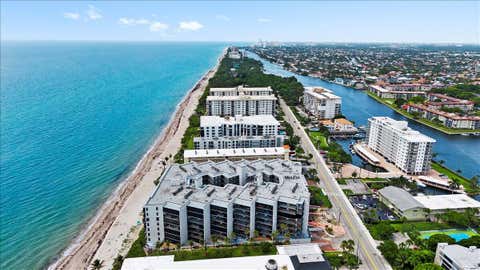Tiny photo for 1167 Hillsboro Mile #509, Hillsboro Beach, FL 33062 (MLS # B26042927)