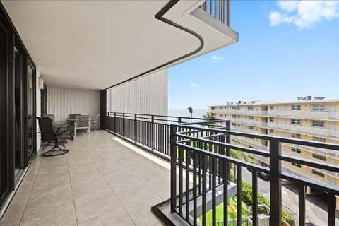 Tiny photo for 1167 Hillsboro Mile #509, Hillsboro Beach, FL 33062 (MLS # B26042927)