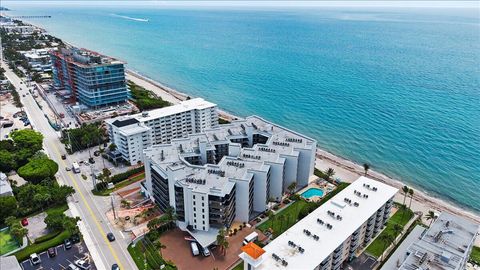 Tiny photo for 1167 Hillsboro Mile #509, Hillsboro Beach, FL 33062 (MLS # B26042927)