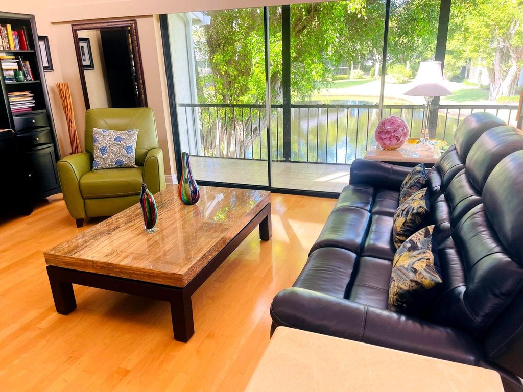 Photo of 6864 Willow Wood Drive #408, Boca Raton, FL 33434 (MLS # R11145664)