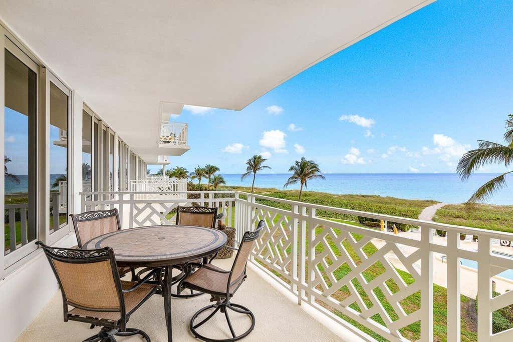 Photo of 1225 S Ocean Boulevard #301, Delray Beach, FL 33483 (MLS # R10952785)