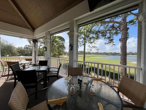 A home in Vero Beach