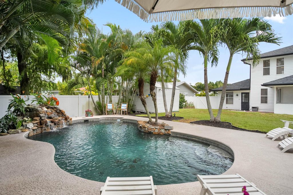 Photo of 1524 SW Thelma Street, Palm City, FL 34990 (MLS # R11121256)