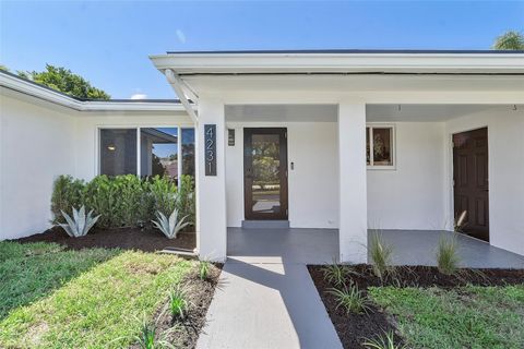 A home in Oakland Park