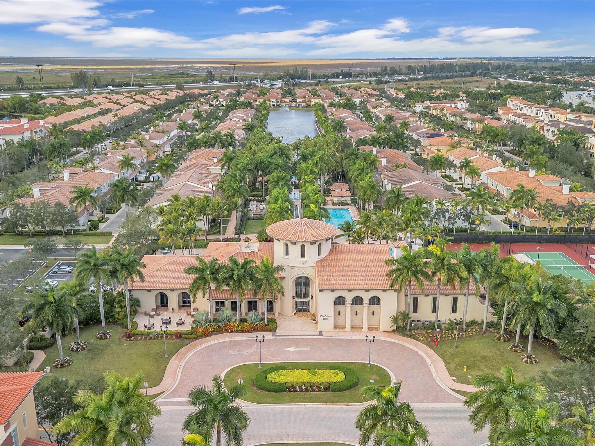 VILLA CASTILLE CONDO - Residential