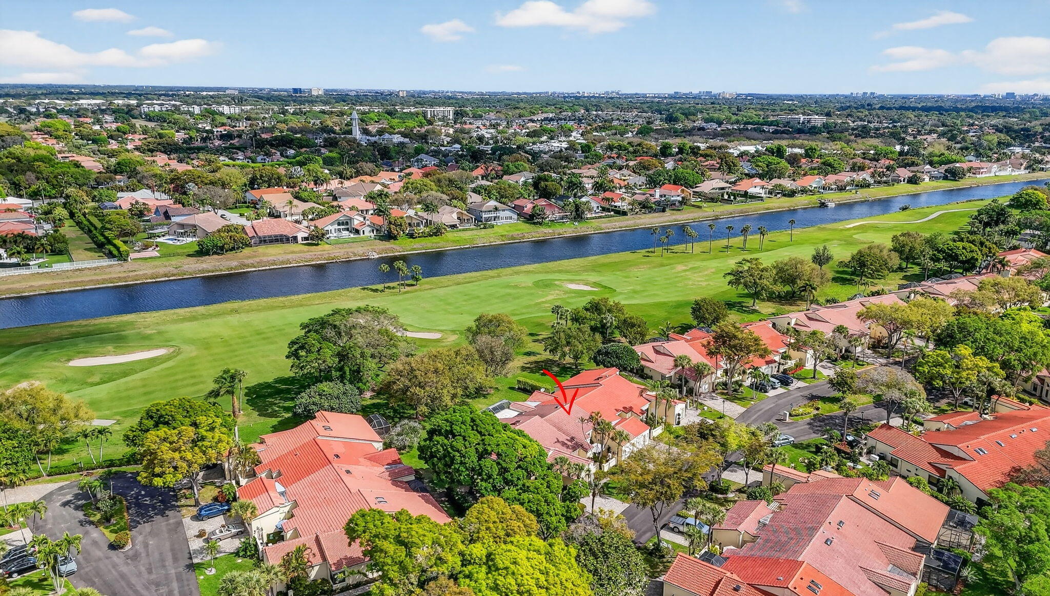VILLAS OF DEER CREEK - Residential