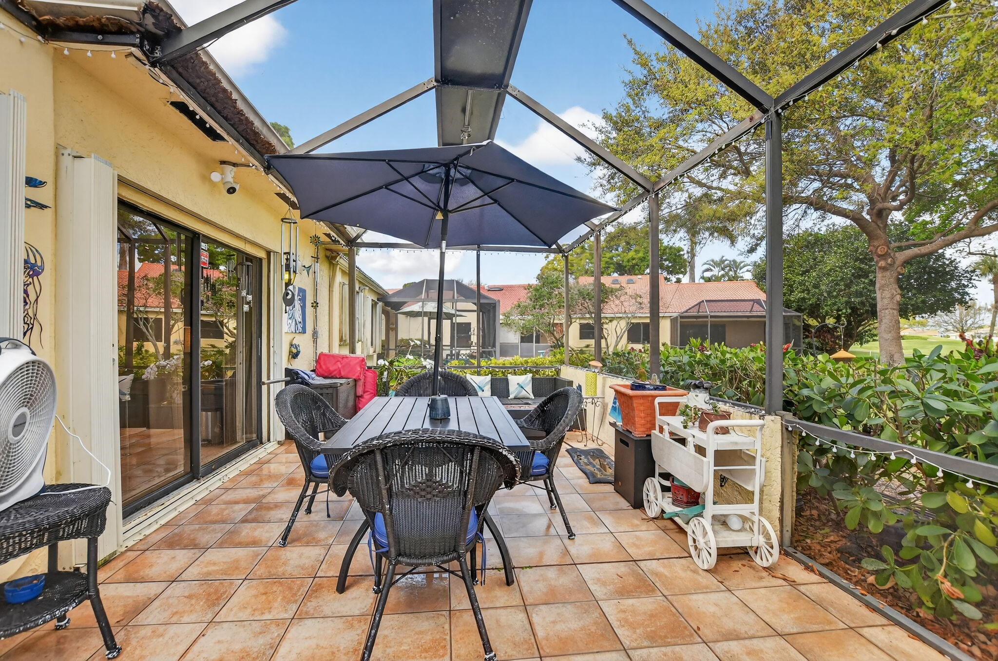 VILLAS OF DEER CREEK - Residential