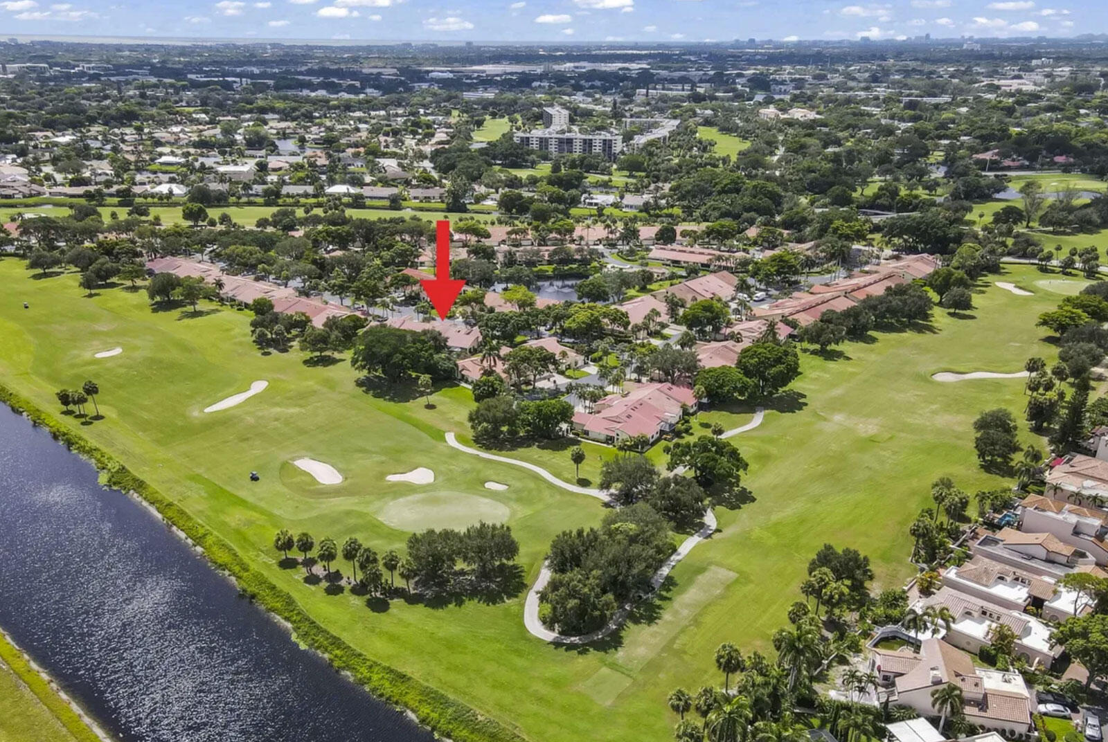 VILLAS OF DEER CREEK - Residential