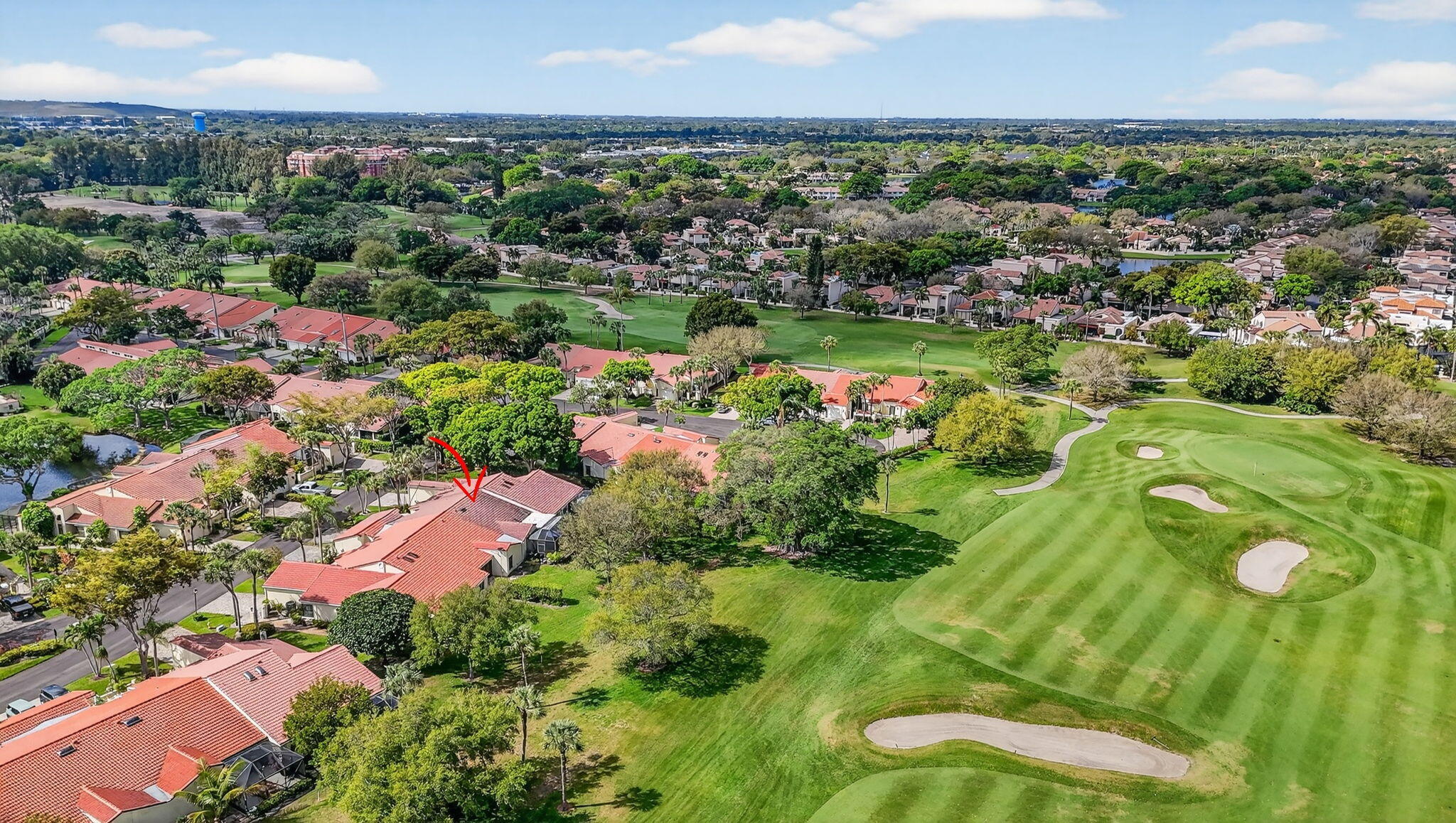 VILLAS OF DEER CREEK - Residential